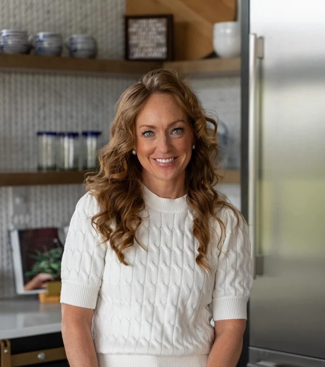 Michelle Burbidge, owner and principal designer at Interior Concepts Design House